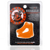 Oxballs Ballstretcher souple Cockling Air Orange